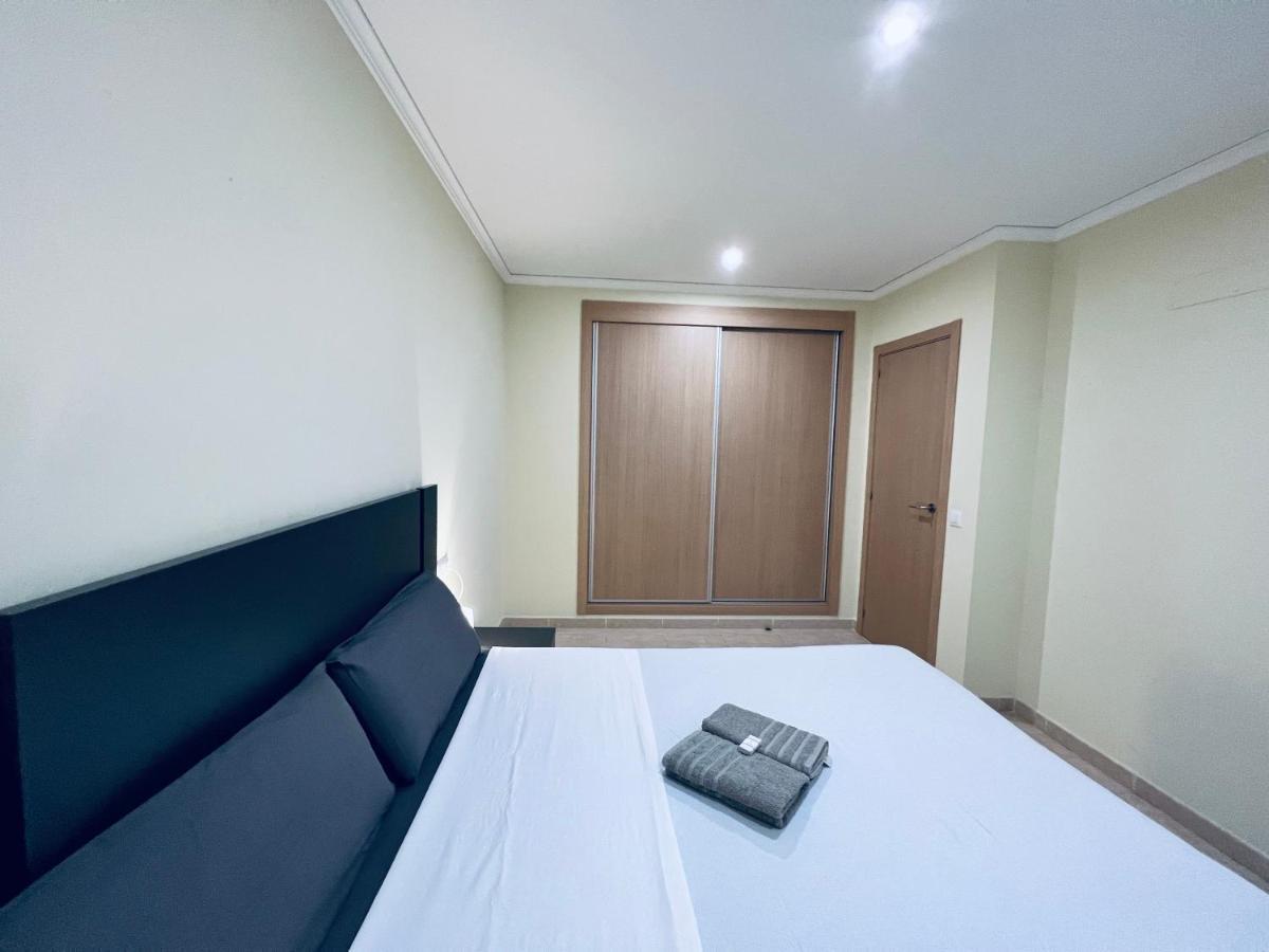 Palm Life Apartment - Free Parking Vila-real Экстерьер фото