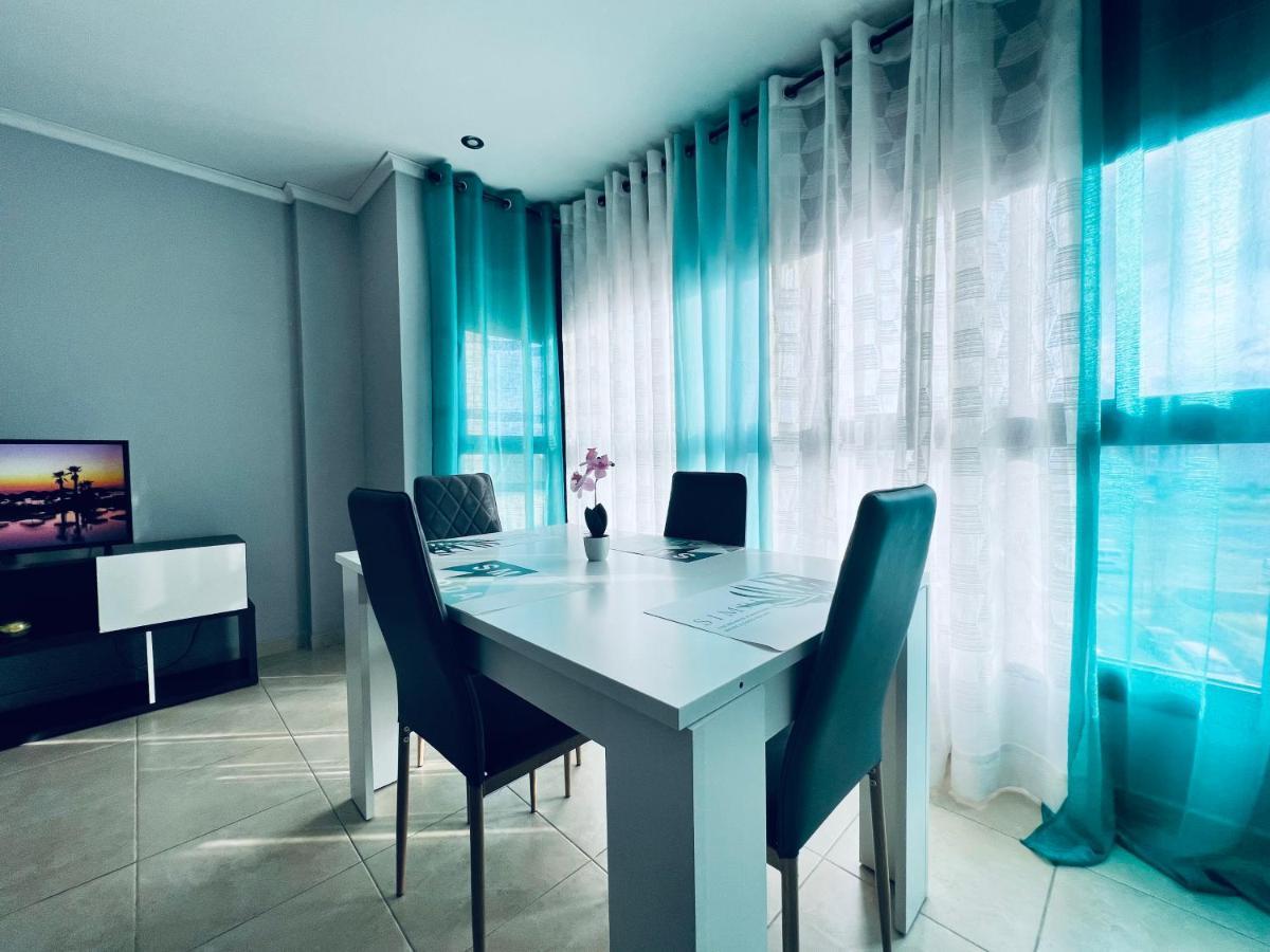Palm Life Apartment - Free Parking Vila-real Экстерьер фото