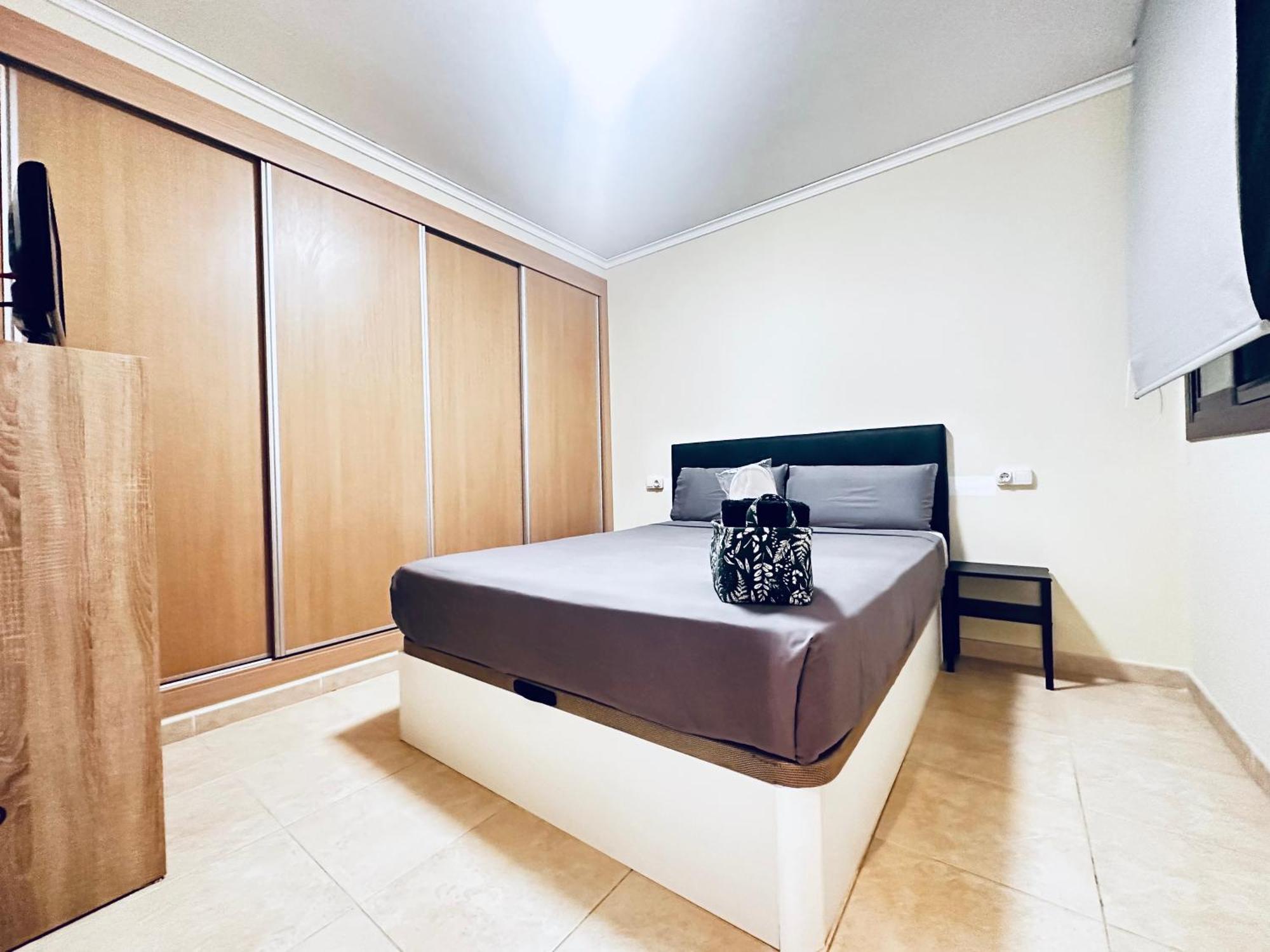 Palm Life Apartment - Free Parking Vila-real Экстерьер фото