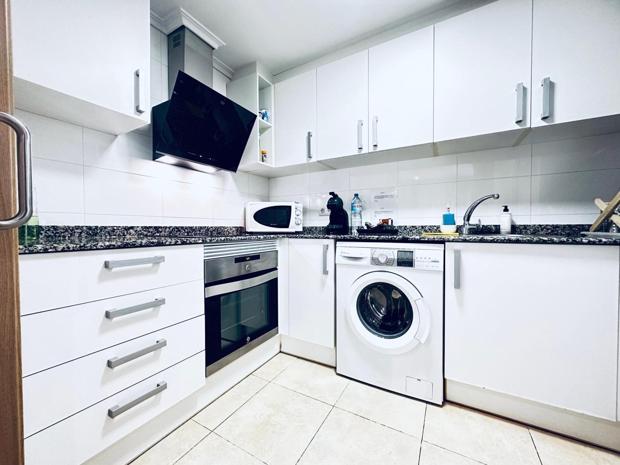 Palm Life Apartment - Free Parking Vila-real Экстерьер фото